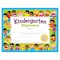 Trend Enterprises Kindergarten Diploma, PK180, Recommended Grade: Grade K T17005 - alternate 2
